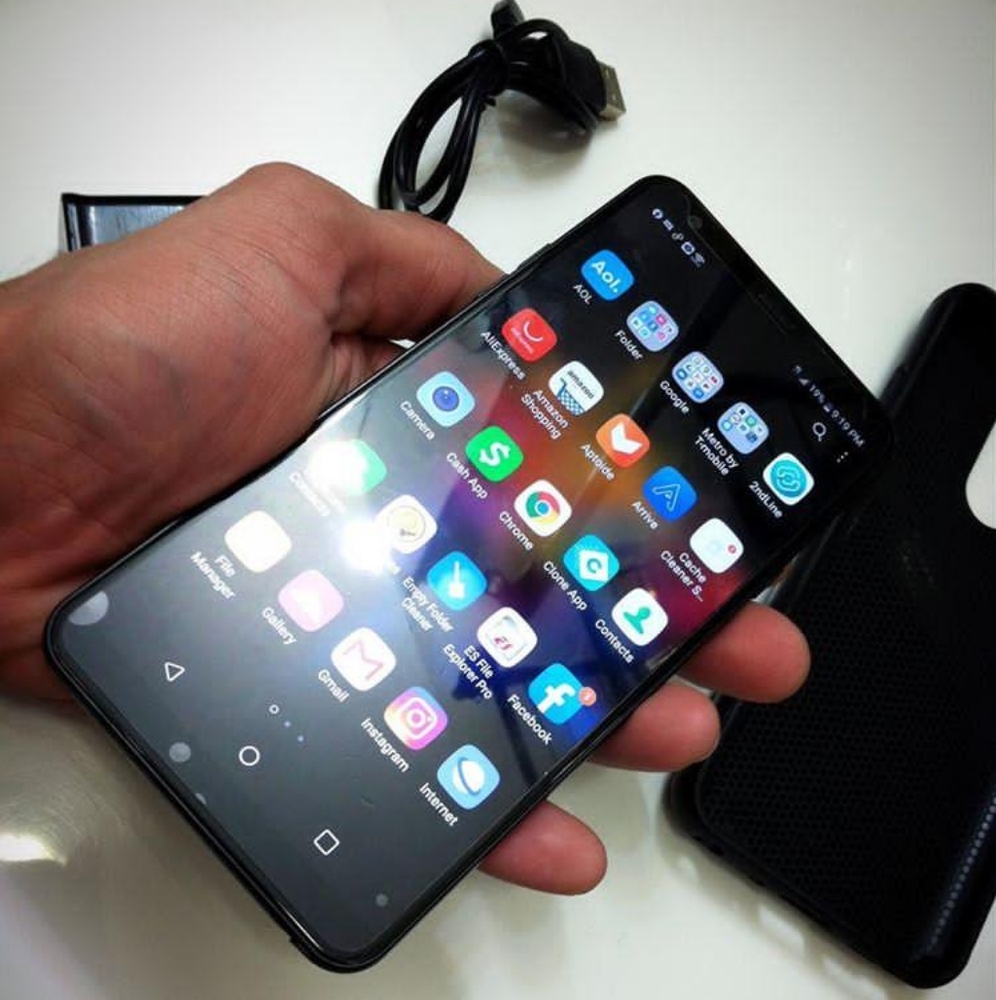 LG Stylo 4 Unlocked